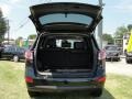 2011 Phantom Black Metallic Hyundai Santa Fe Limited  photo #19