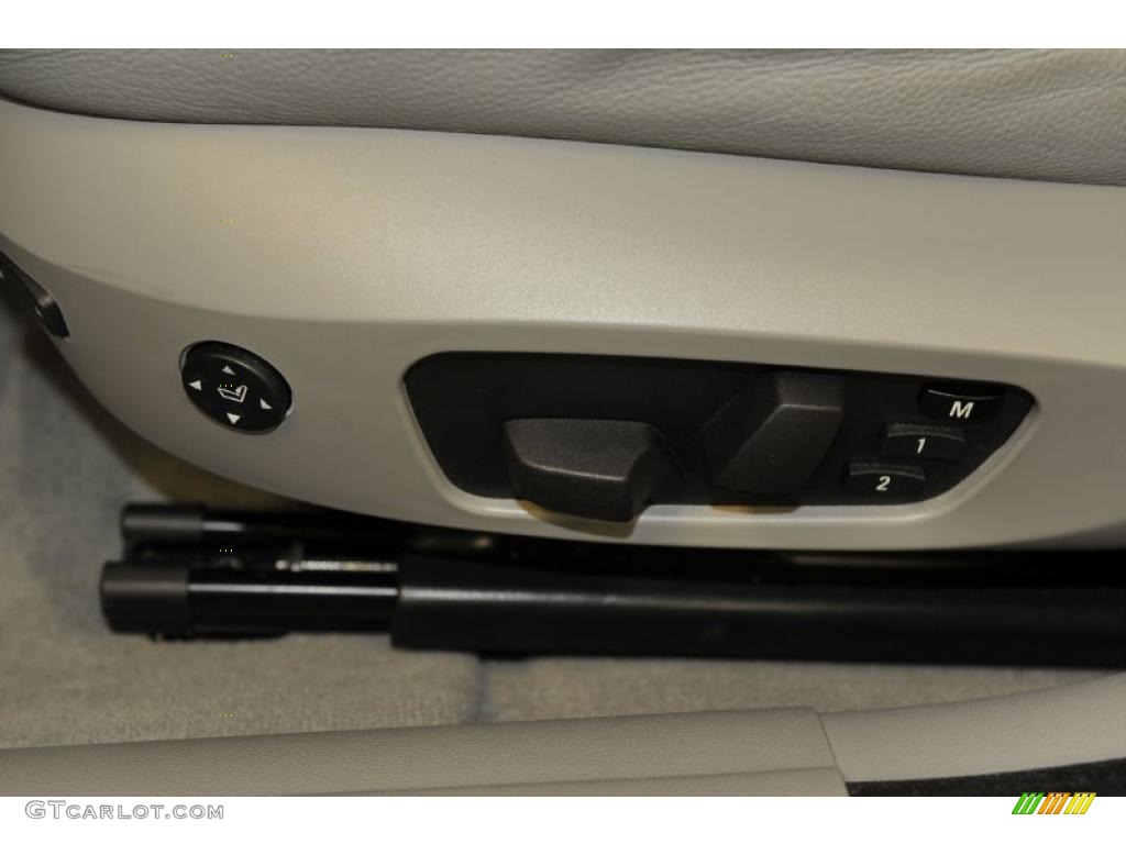 2010 3 Series 328i Sedan - Blue Water Metallic / Gray Dakota Leather photo #36