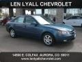 Aquamarine Pearl - Sonata GLS V6 Photo No. 1