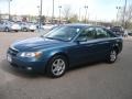 Aquamarine Pearl - Sonata GLS V6 Photo No. 2