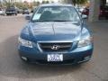 Aquamarine Pearl - Sonata GLS V6 Photo No. 3