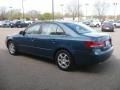 Aquamarine Pearl - Sonata GLS V6 Photo No. 4