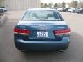 Aquamarine Pearl - Sonata GLS V6 Photo No. 5