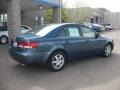 Aquamarine Pearl - Sonata GLS V6 Photo No. 6