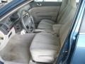 Aquamarine Pearl - Sonata GLS V6 Photo No. 9