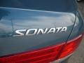 Aquamarine Pearl - Sonata GLS V6 Photo No. 12