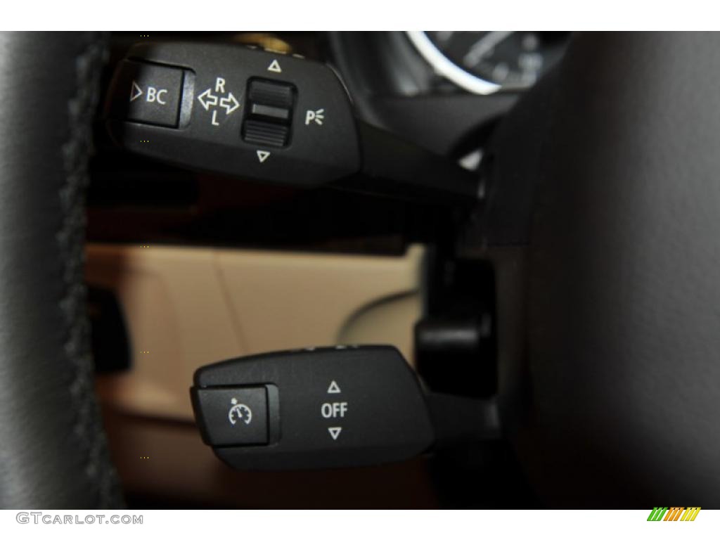 2010 3 Series 328i Sedan - Monaco Blue Metallic / Beige photo #12