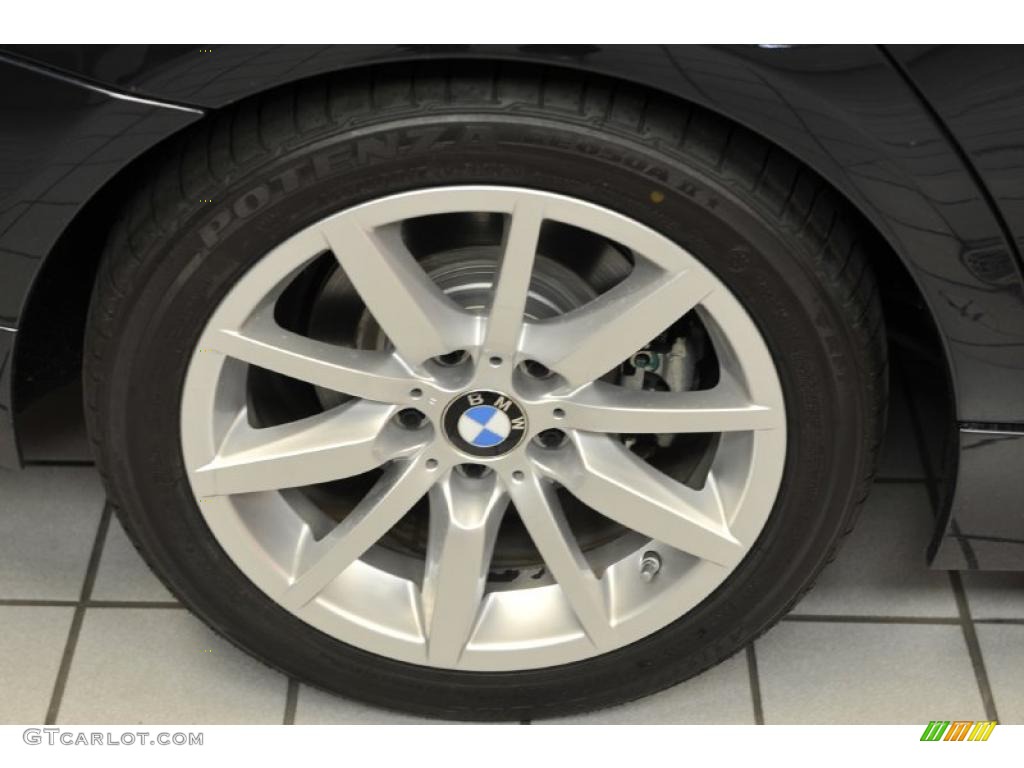 2010 3 Series 328i Sedan - Monaco Blue Metallic / Beige photo #17