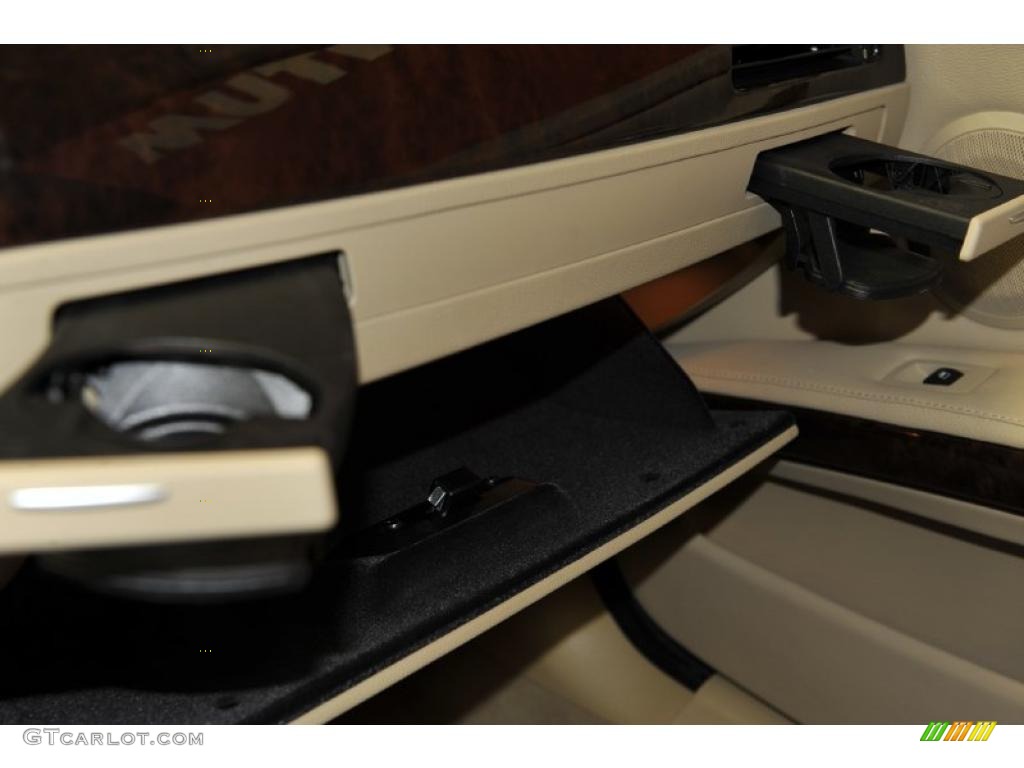 2010 3 Series 328i Sedan - Monaco Blue Metallic / Beige photo #30