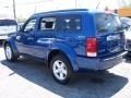 2010 Deep Water Blue Pearl Dodge Nitro SXT 4x4  photo #3