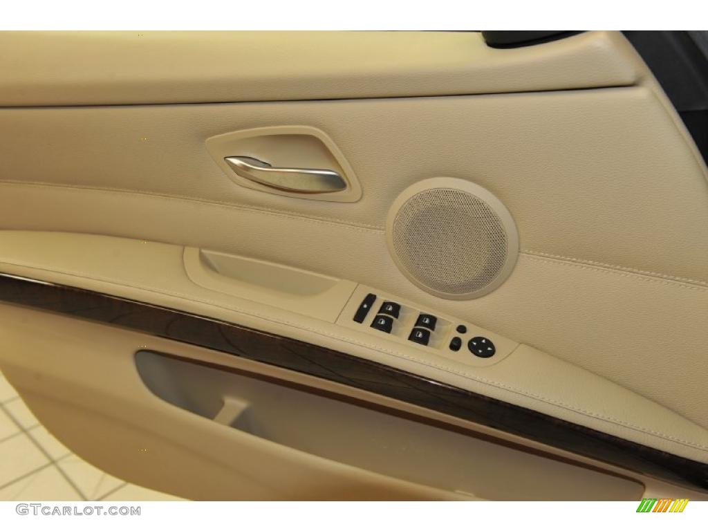 2010 3 Series 328i Sedan - Monaco Blue Metallic / Beige photo #34