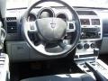 2010 Deep Water Blue Pearl Dodge Nitro SXT 4x4  photo #9