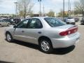 Ultra Silver Metallic - Cavalier Sedan Photo No. 4