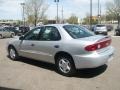 2004 Ultra Silver Metallic Chevrolet Cavalier Sedan  photo #4