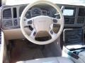 2004 Summit White GMC Yukon Denali AWD  photo #9