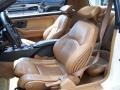  1989 Firebird TTA Turbo Trans Am Coupe Tan Interior