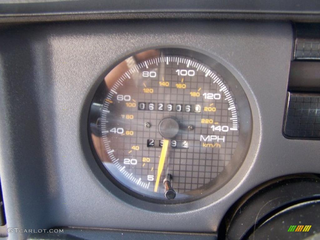 1989 Firebird TTA Turbo Trans Am Coupe - White / Tan photo #10
