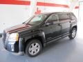 2011 Onyx Black GMC Terrain SLE  photo #1