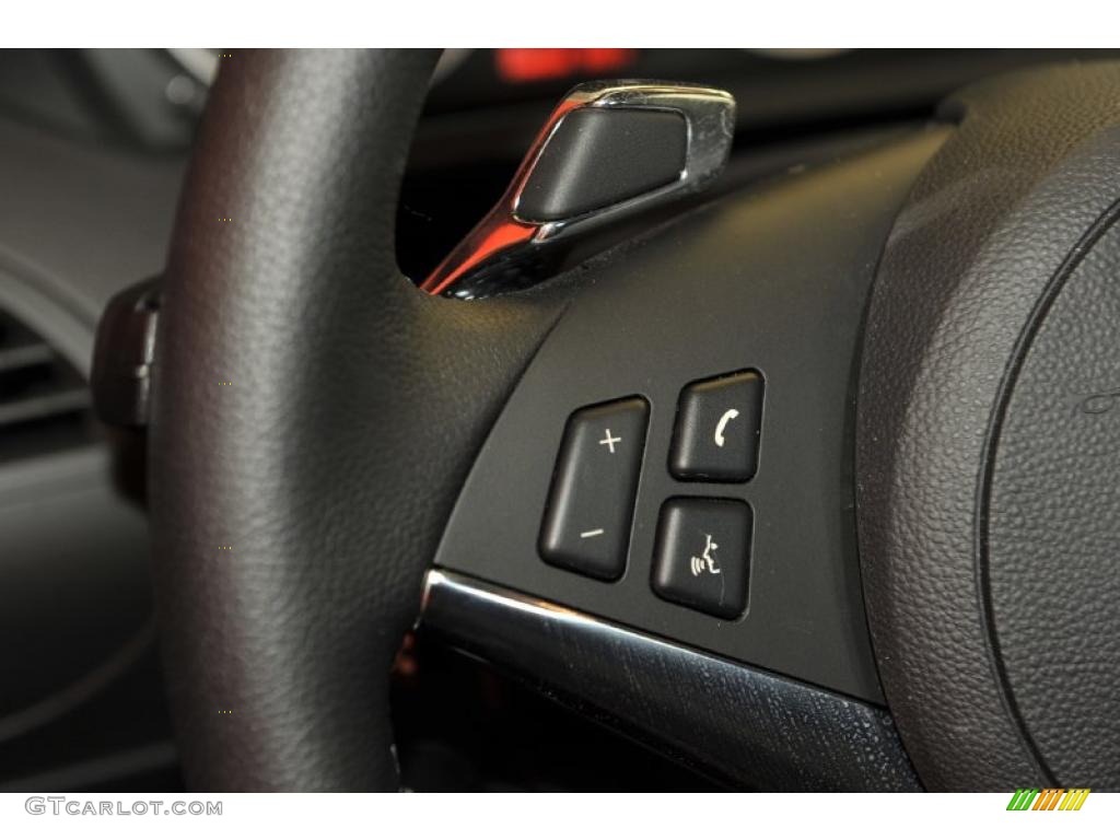 2010 BMW 6 Series 650i Convertible Controls Photo #49002053