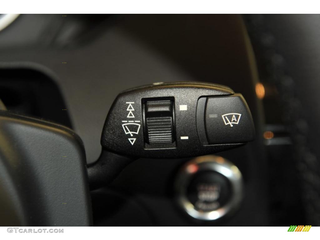 2010 BMW 6 Series 650i Convertible Controls Photo #49002083