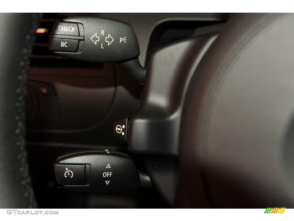 2010 BMW 6 Series 650i Convertible Controls Photo #49002098