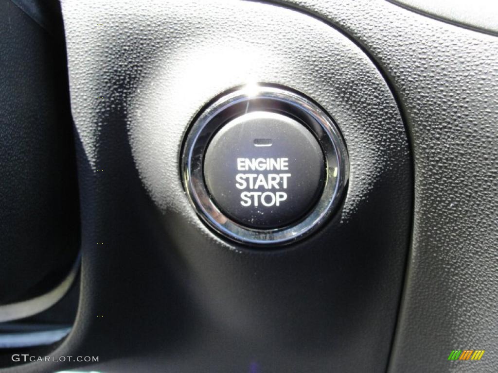 2011 Hyundai Genesis Coupe 3.8 Controls Photo #49002245