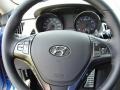 Black Leather Steering Wheel Photo for 2011 Hyundai Genesis Coupe #49002260