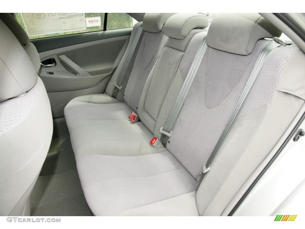 Ash Interior 2011 Toyota Camry LE Photo #49002323