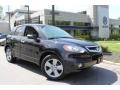 Crystal Black Pearl - RDX SH-AWD Technology Photo No. 1