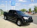 Black Sand Pearl - Tacoma V6 SR5 Double Cab 4x4 Photo No. 2