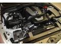 4.8 Liter DOHC 32-Valve Double-VANOS VVT V8 Engine for 2010 BMW 6 Series 650i Convertible #49002618