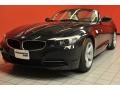 Jet Black - Z4 sDrive30i Roadster Photo No. 2