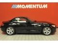 Jet Black - Z4 sDrive30i Roadster Photo No. 4
