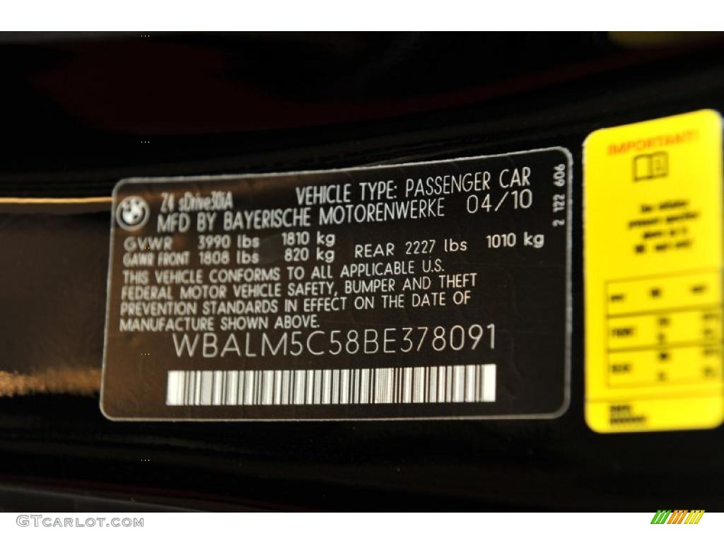 2011 Z4 sDrive30i Roadster - Jet Black / Beige photo #6
