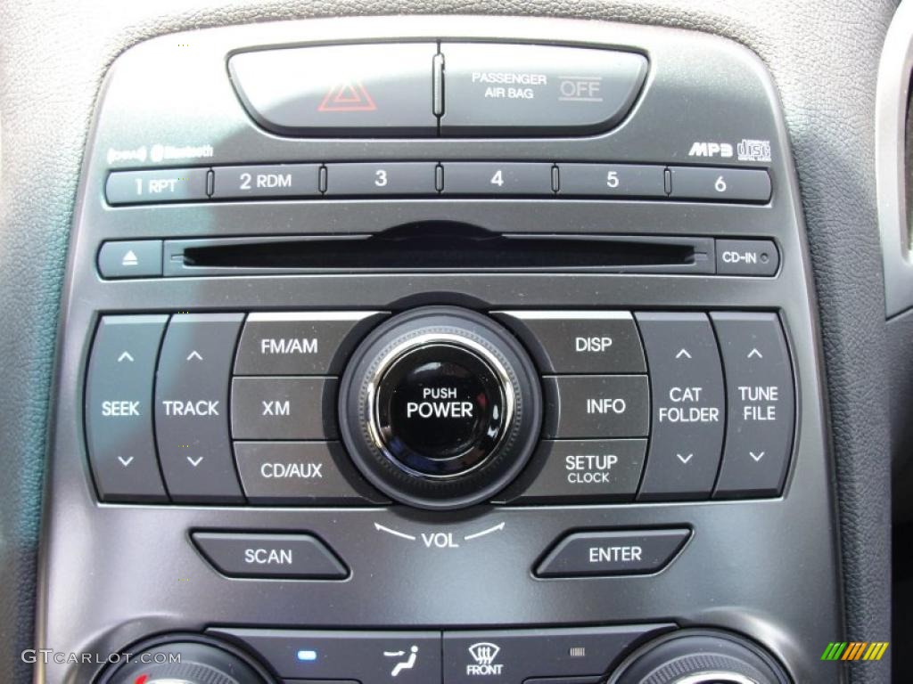 2011 Hyundai Genesis Coupe 2.0T Controls Photo #49002770