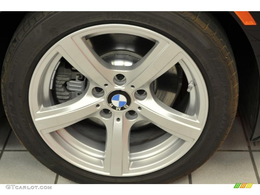 2011 Z4 sDrive30i Roadster - Jet Black / Beige photo #14