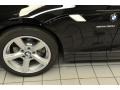Jet Black - Z4 sDrive30i Roadster Photo No. 22