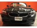 Jet Black - Z4 sDrive30i Roadster Photo No. 24