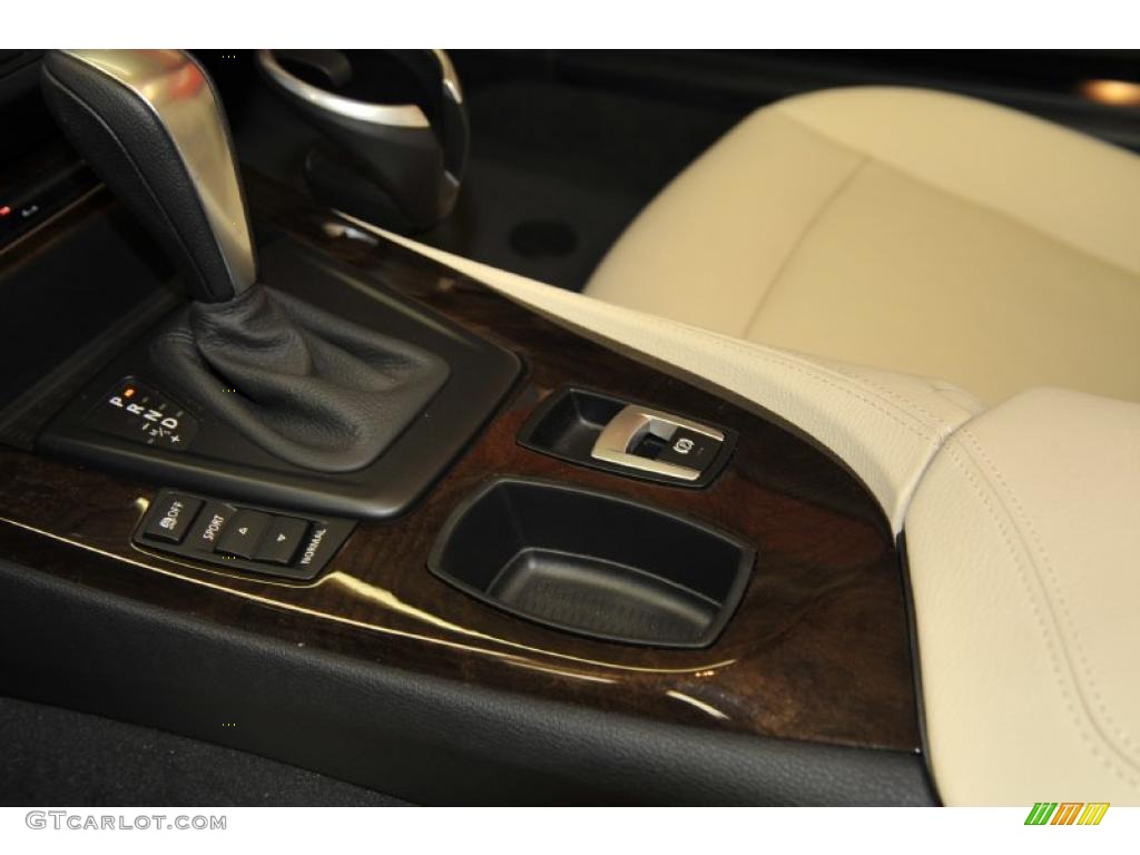 2011 Z4 sDrive30i Roadster - Jet Black / Beige photo #26
