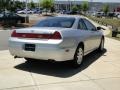 2002 Satin Silver Metallic Honda Accord EX V6 Coupe  photo #6