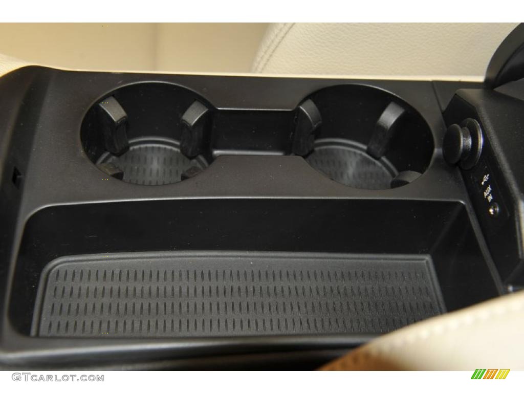 2011 Z4 sDrive30i Roadster - Jet Black / Beige photo #35