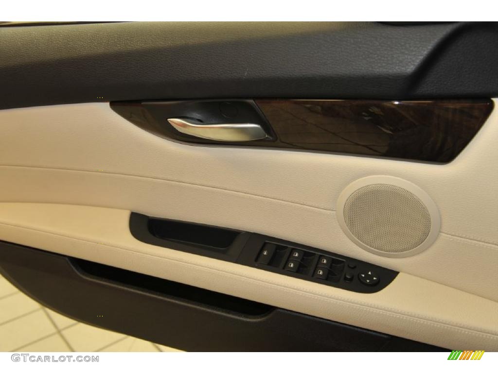 2011 Z4 sDrive30i Roadster - Jet Black / Beige photo #38