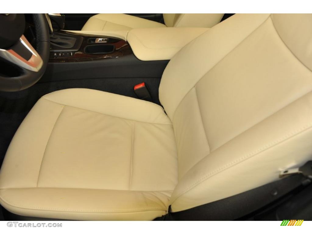 2011 Z4 sDrive30i Roadster - Jet Black / Beige photo #41