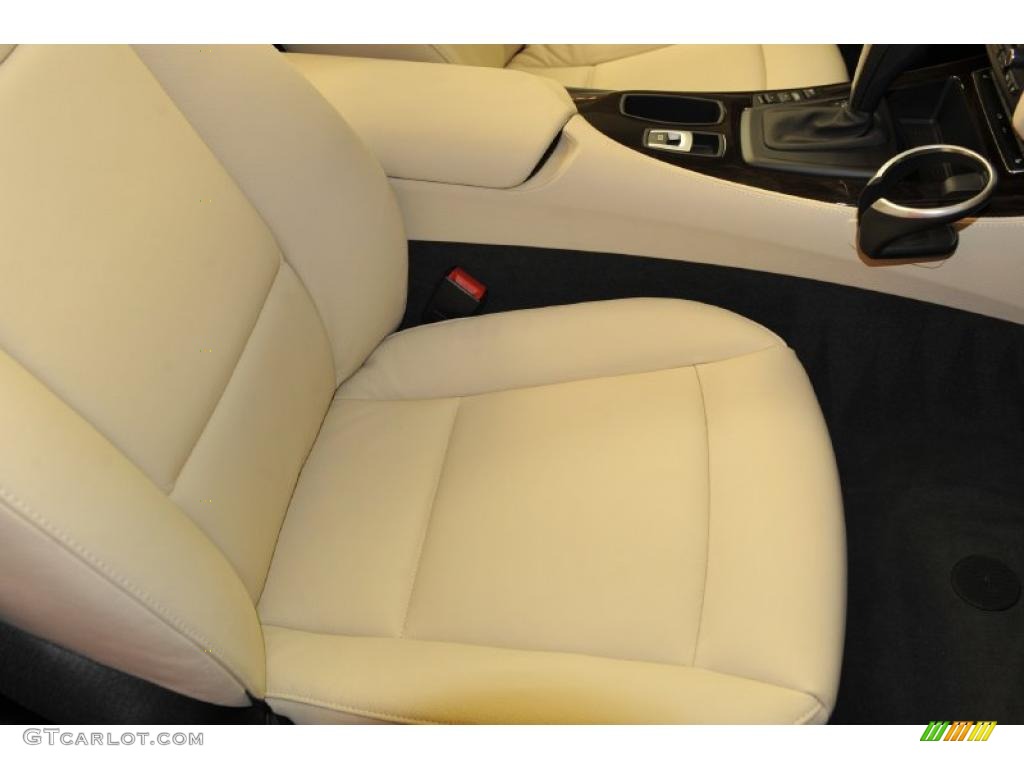 2011 Z4 sDrive30i Roadster - Jet Black / Beige photo #44