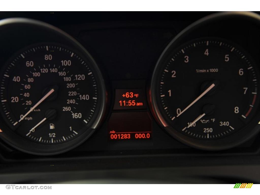 2011 Z4 sDrive30i Roadster - Jet Black / Beige photo #48