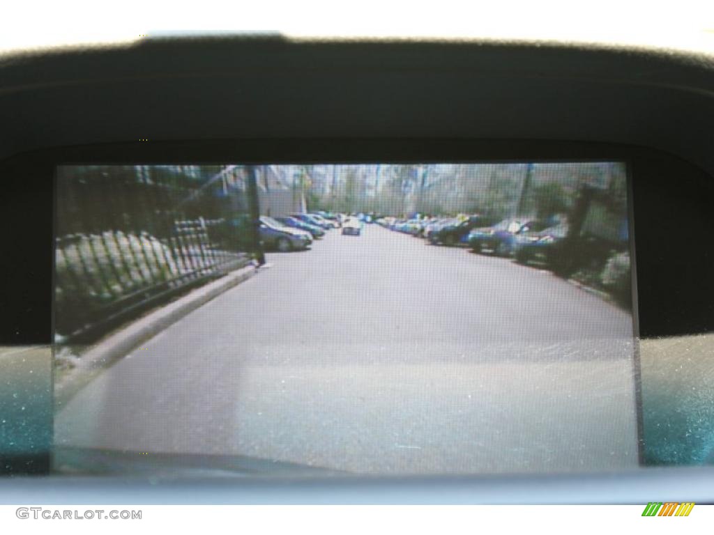 2007 MDX Sport - Nimbus Gray Metallic / Ebony photo #17