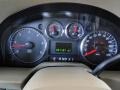 Pebble Beige Gauges Photo for 2005 Ford Freestar #49003724