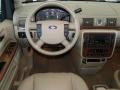Pebble Beige Dashboard Photo for 2005 Ford Freestar #49003757