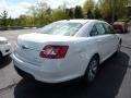 White Platinum Tri-Coat - Taurus SEL Photo No. 2