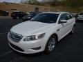 White Platinum Tri-Coat - Taurus SEL Photo No. 5